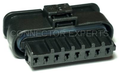 Connector Experts - Normal Order - Radar Sensor - Front