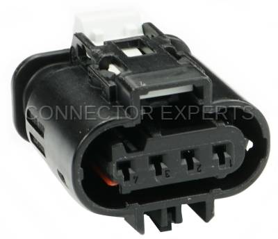 Connector Experts - Normal Order - MAP Sensor W/ Intake Air Temp