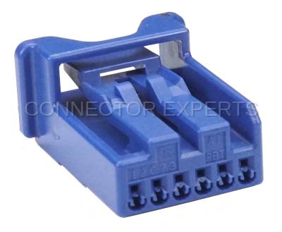Connector Experts - Normal Order - CE6438BU