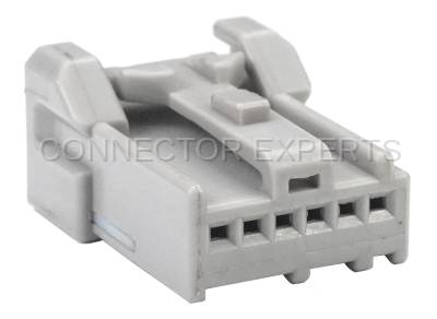 Connector Experts - Normal Order - CE6174GY