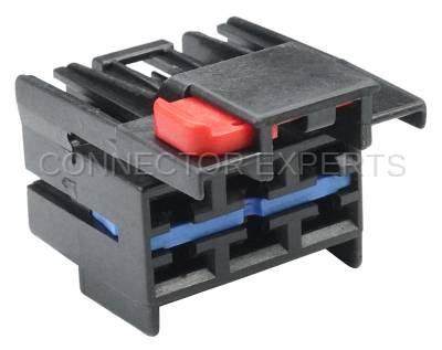 Connector Experts - Normal Order - CE6449BK