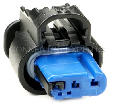 Connector Experts - Normal Order - Coolant Pump - Auxiliary