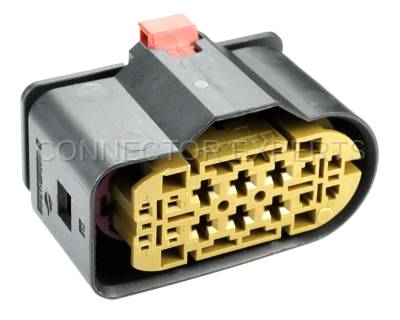 Connector Experts - Special Order  - CET1498YLF
