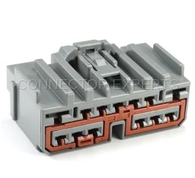 Connector Experts - Special Order  - CET1308AF