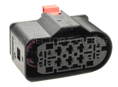 Connector Experts - Special Order  - CET1498BKF