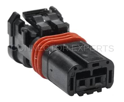 Connector Experts - Normal Order - EX2150BKF
