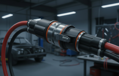 Key Factors in Selecting High-Amp Car Power Connectors