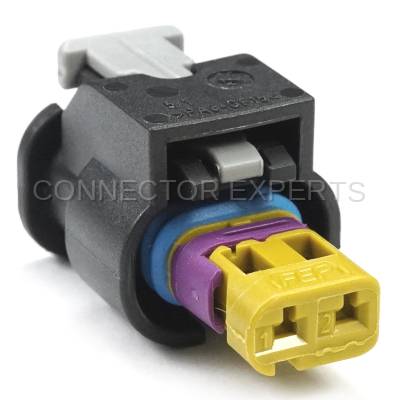 Connector Experts - Normal Order - Fog Light