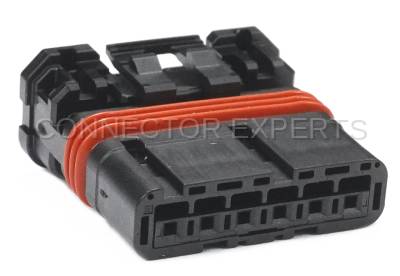 Connector Experts - Normal Order - CE6461BK