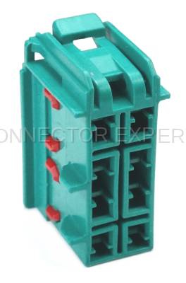 Connector Experts - Special Order  - CE8344