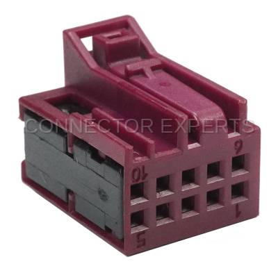 Connector Experts - Special Order  - CETA1229PL