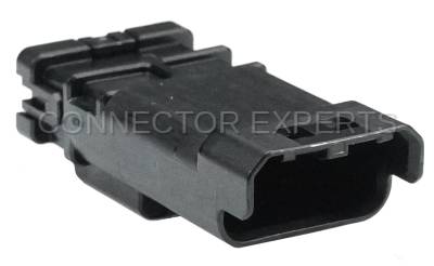 Connector Experts - Normal Order - CE4547BKM2