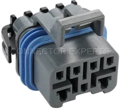 Connector Experts - Special Order  - CE7004GY