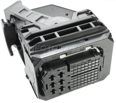 Connector Experts - Special Order  - CET6201BL