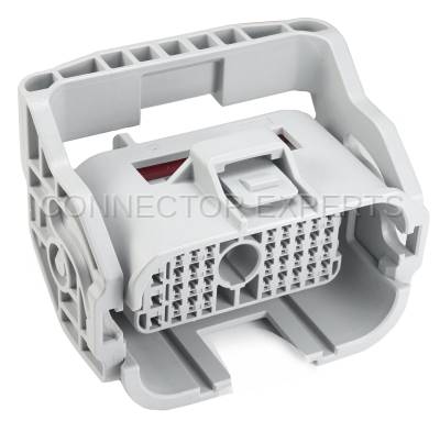 Connector Experts - Special Order  - Inline - To Front Bumper Harness