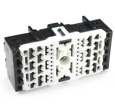 Connector Experts - Special Order  - CET6013BK