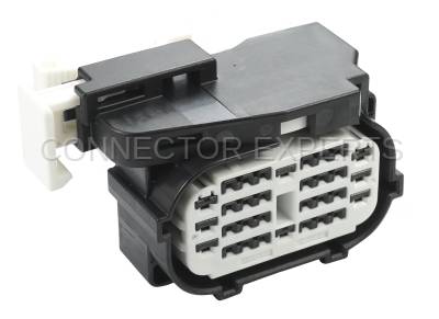 Connector Experts - Special Order  - CET3272