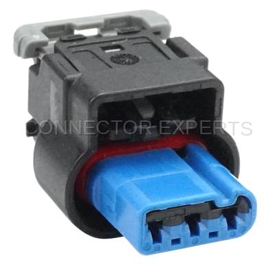 Connector Experts - Special Order  - CE3425BUB