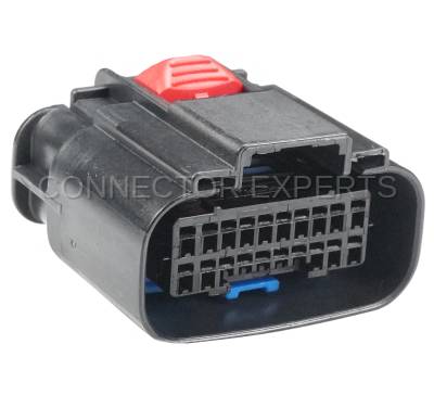 Connector Experts - Normal Order - Inline - Rear Bumper Harness