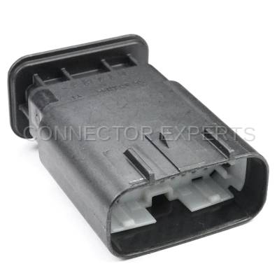 Connector Experts - Special Order  - Inline - To Rear Bumper Harness