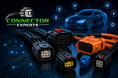 8 Key Features To Compare in Modern Automotive Connectors