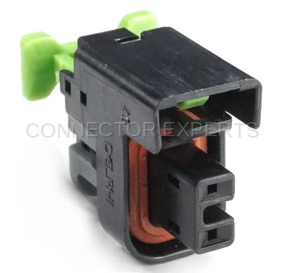 Connector Experts - Normal Order - CE2506BK