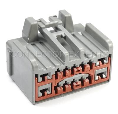 Connector Experts - Normal Order - CET1443BF