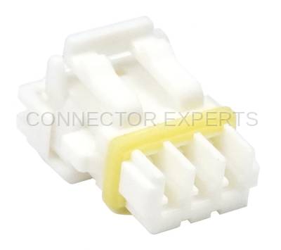 Connector Experts - Normal Order - CE3504WH