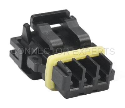 Connector Experts - Normal Order - CE3504BK