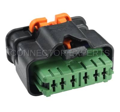Connector Experts - Normal Order - CE6209GN