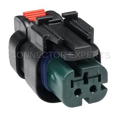 Connector Experts - Normal Order - EX2158GN