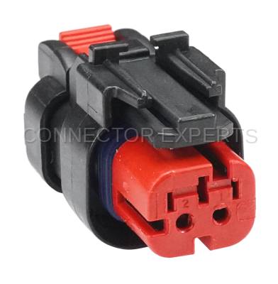Connector Experts - Normal Order - EX2158RD