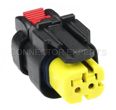 Connector Experts - Normal Order - EX2158YL