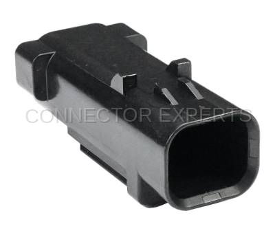 Connector Experts - Normal Order - EX2158CAP