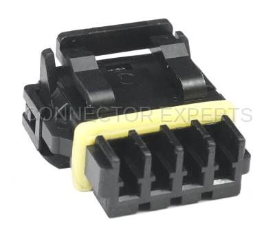 Connector Experts - Normal Order - CE4551BKF