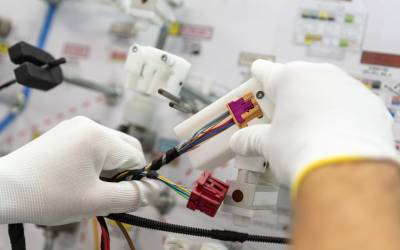 List of 8 Critical Tests for Automotive Connector Quality