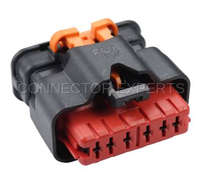 Connector Experts - Normal Order - CE6209RD