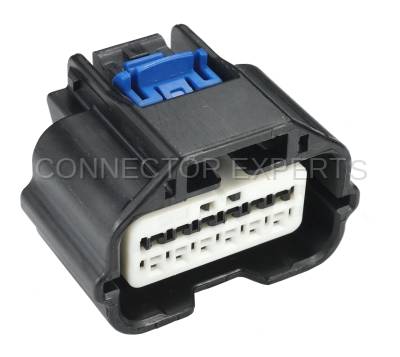 Connector Experts - Special Order  - CET1218BF