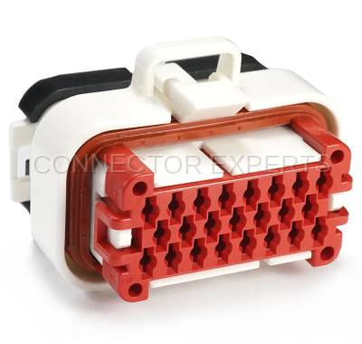 Connector Experts - Special Order  - CET2315WH