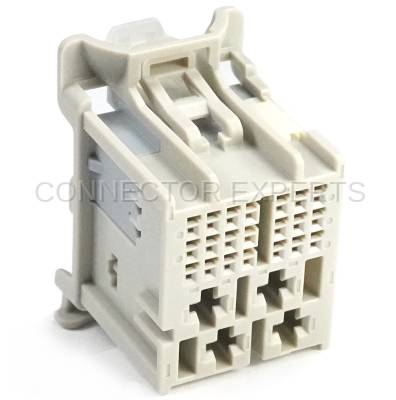 Connector Experts - Special Order  - CET2517LTG