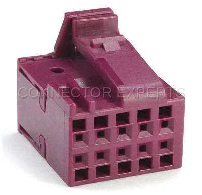 Connector Experts - Special Order  - CETA1206PL
