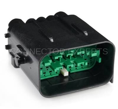 Connector Experts - Special Order  - CET2831M