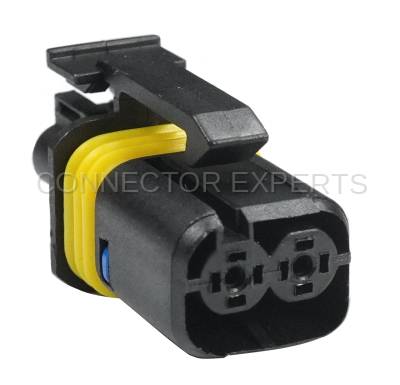 Connector Experts - Normal Order - EX2162F