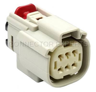 Connector Experts - Normal Order - CE6062CSF