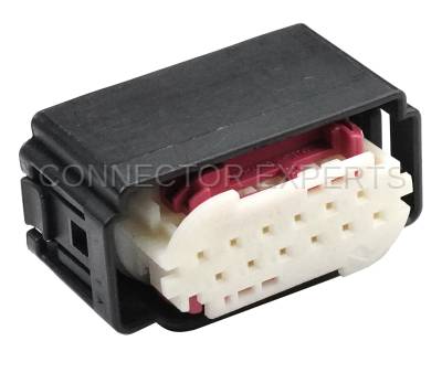 Connector Experts - Special Order  - HAT1216F