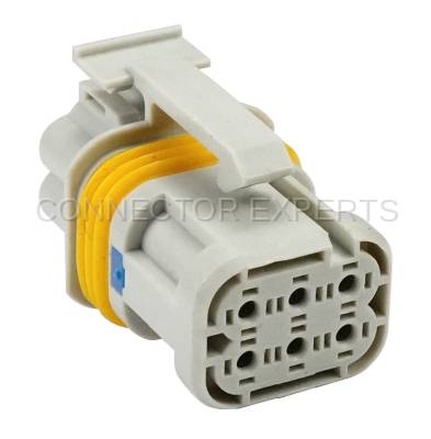 Connector Experts - Special Order  - CE6467GY