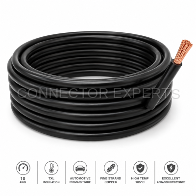 Special Order  - 10 AWG TXL WIRE