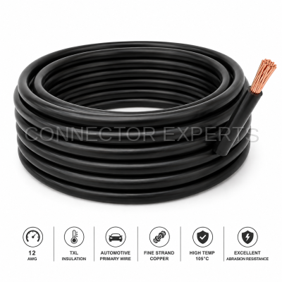 Special Order  - 12 AWG TXL WIRE
