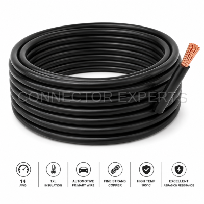 Special Order  - 14 AWG TXL WIRE
