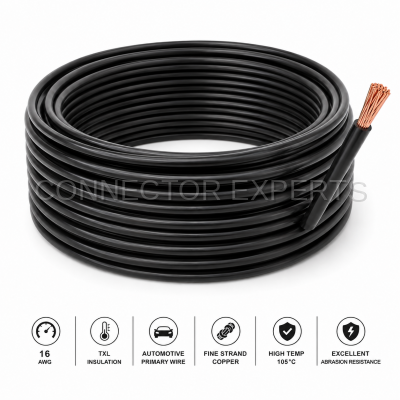 Special Order  - 16 AWG TXL WIRE